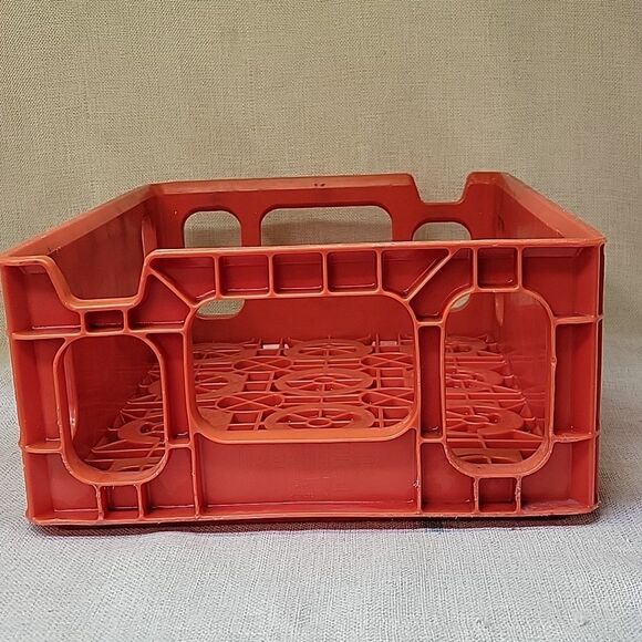 Coca-Cola Plastic Crate Approximately 15x11x6 - Picture 3 of 7